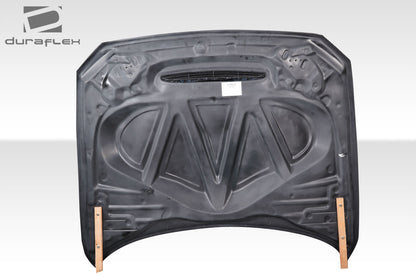 Extreme Dimensions Duraflex GTS Look Hood Compatible With 2014-2021 BMW 2 Series 16-2021 BMW M2 F22 F23 F87 - 1 Piece - 117611
