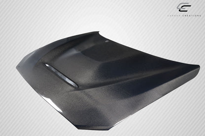 Carbon Creations GTS Look Hood Compatible With 2014-2021 BMW 2 Series 16-2021 BMW M2 F22 F23 F87 - 1 Piece - 117612