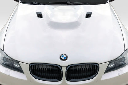 Extreme Dimensions Duraflex M3 Look Hood Compatible With 2009-2011 BMW 3 Series - 1 Piece - 117613