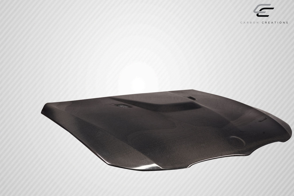 Carbon Creations M3 Look Hood Compatible With 2009-2011 BMW 3 Series - 1 Piece - 117614