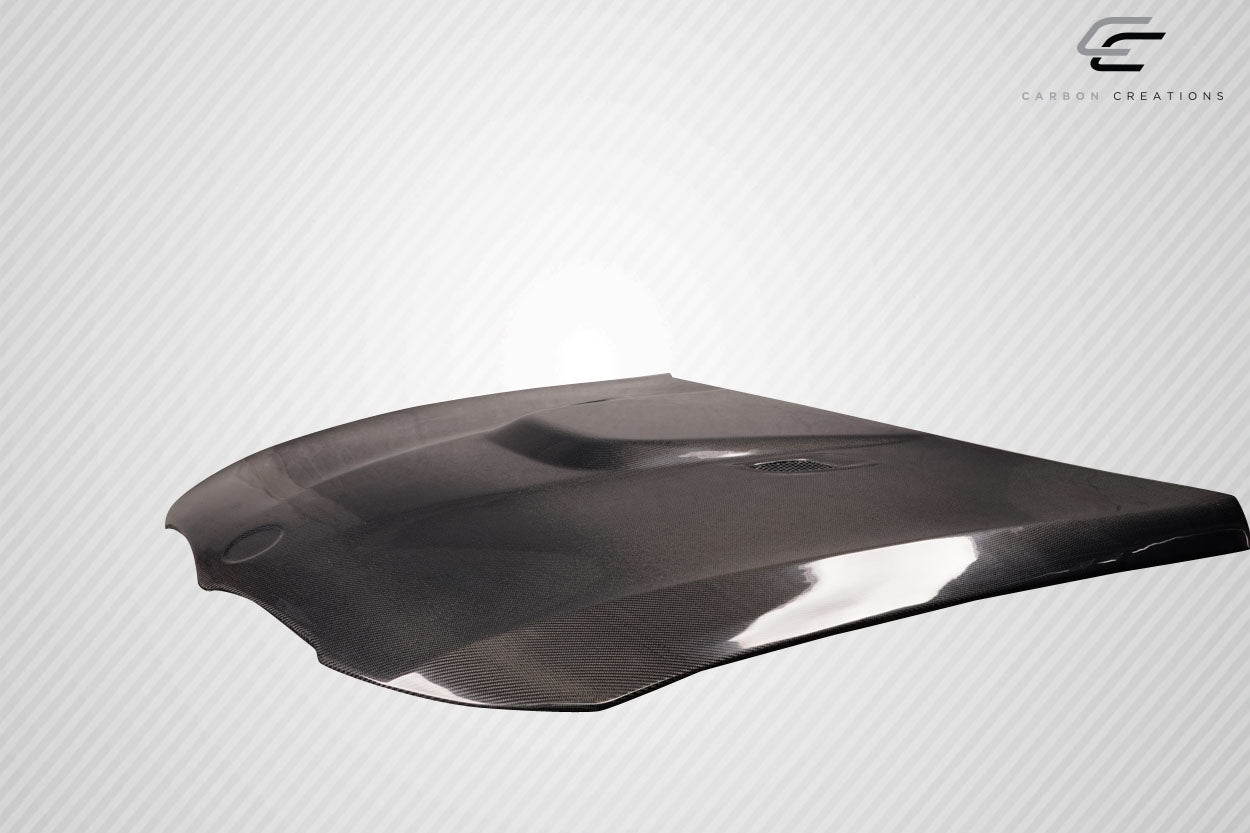 Carbon Creations M3 Look Hood Compatible With 2009-2011 BMW 3 Series - 1 Piece - 117614