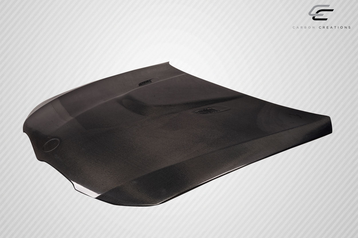 Carbon Creations M3 Look Hood Compatible With 2009-2011 BMW 3 Series - 1 Piece - 117614