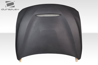 Extreme Dimensions Duraflex GTS Look Hood Compatible With 2014-18 BMW M3 F80 2014-2020 M4 F82 F83 - 1 Piece - 117615