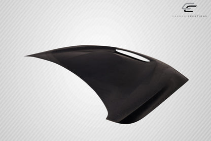 Carbon Creations GTS Look Hood Compatible With 2014-18 BMW M3 F80 2014-2020 M4 F82 F83 - 1 Piece - 117616