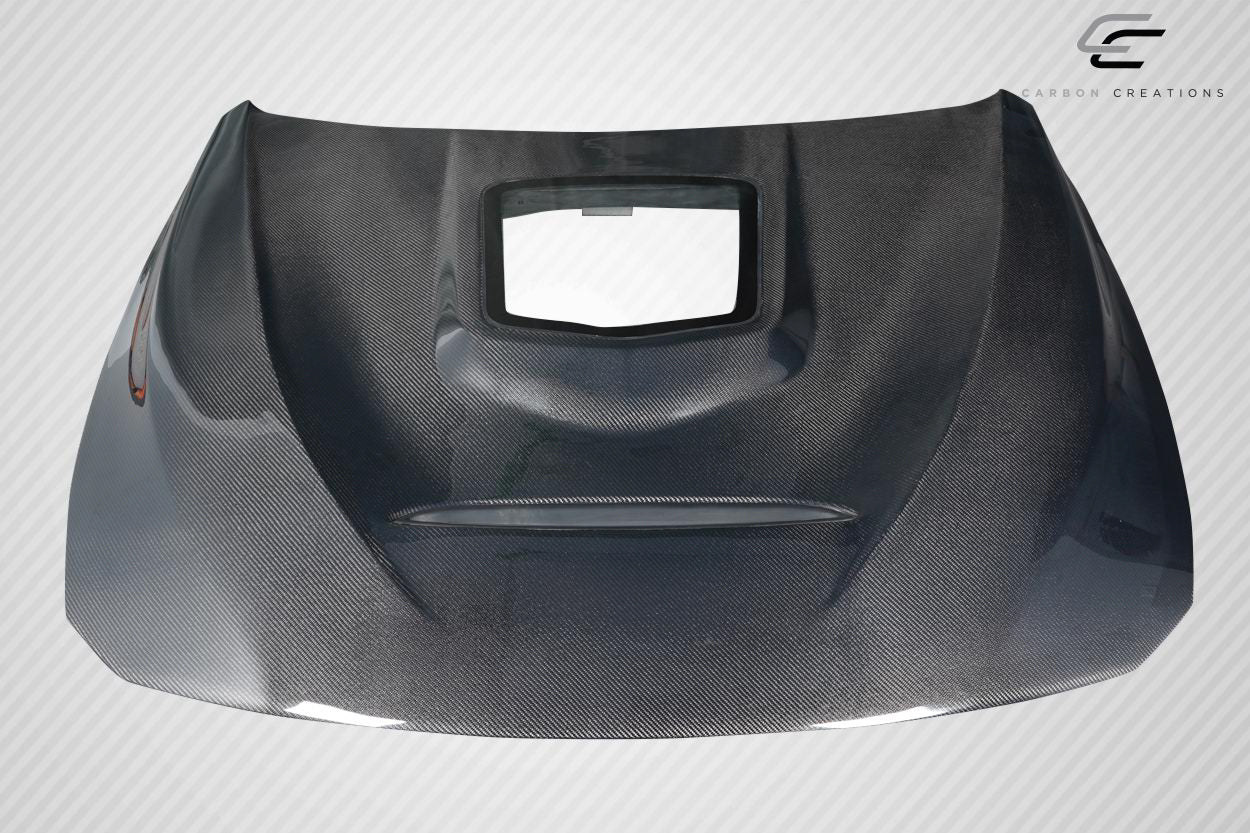 Carbon Creations Window Hood Compatible With 2014-18 BMW M3 F80 2014-2020 M4 F82 F83 - 1 Piece - 117617