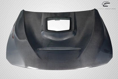 Carbon Creations Window Hood Compatible With 2014-18 BMW M3 F80 2014-2020 M4 F82 F83 - 1 Piece - 117617
