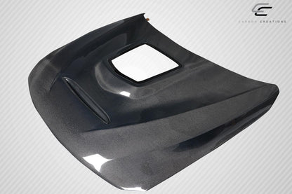 Carbon Creations Window Hood Compatible With 2014-18 BMW M3 F80 2014-2020 M4 F82 F83 - 1 Piece - 117617