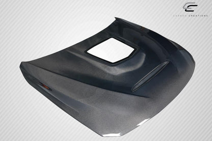 Carbon Creations Window Hood Compatible With 2014-18 BMW M3 F80 2014-2020 M4 F82 F83 - 1 Piece - 117617