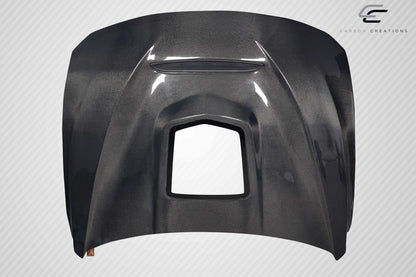 Carbon Creations Window Hood Compatible With 2014-18 BMW M3 F80 2014-2020 M4 F82 F83 - 1 Piece - 117617