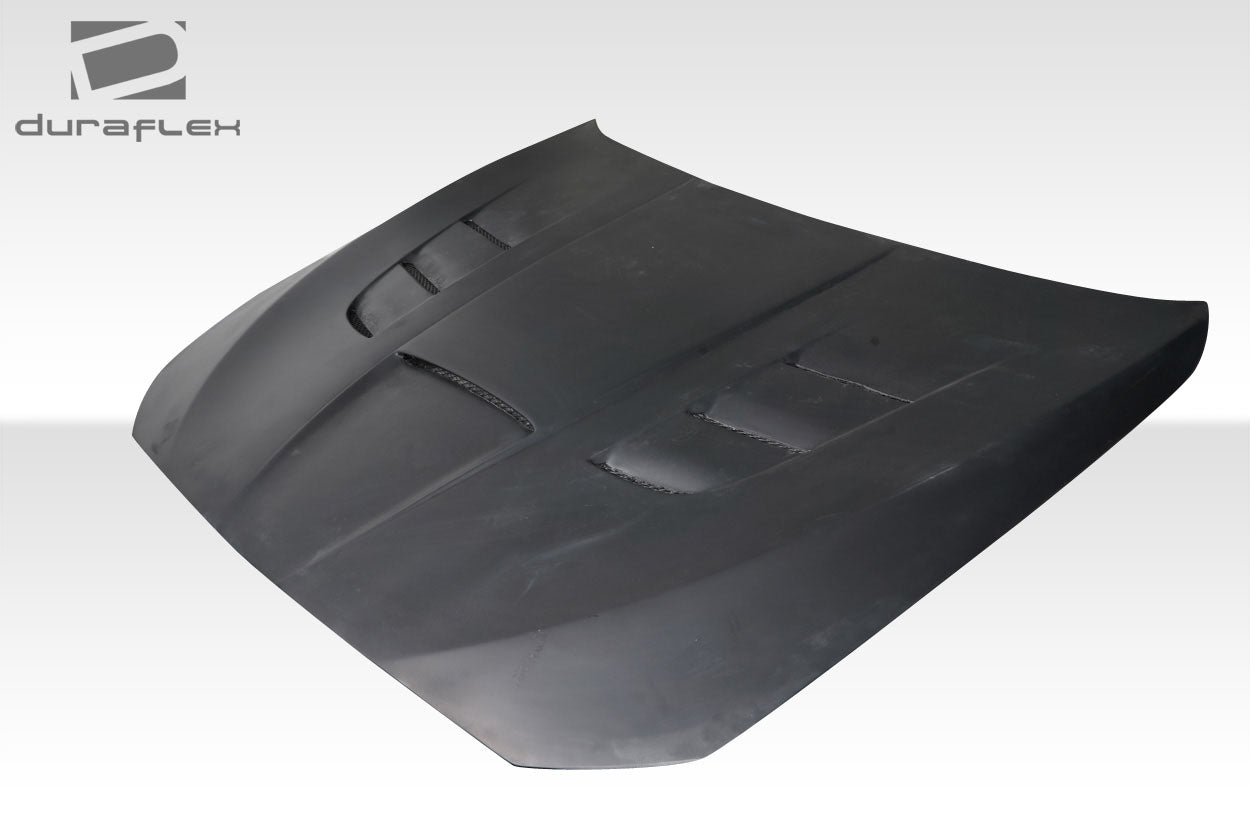Extreme Dimensions Duraflex Power Dynamics Hood Compatible With 2011-2016 BMW 5 Series - 1 Piece - 117618