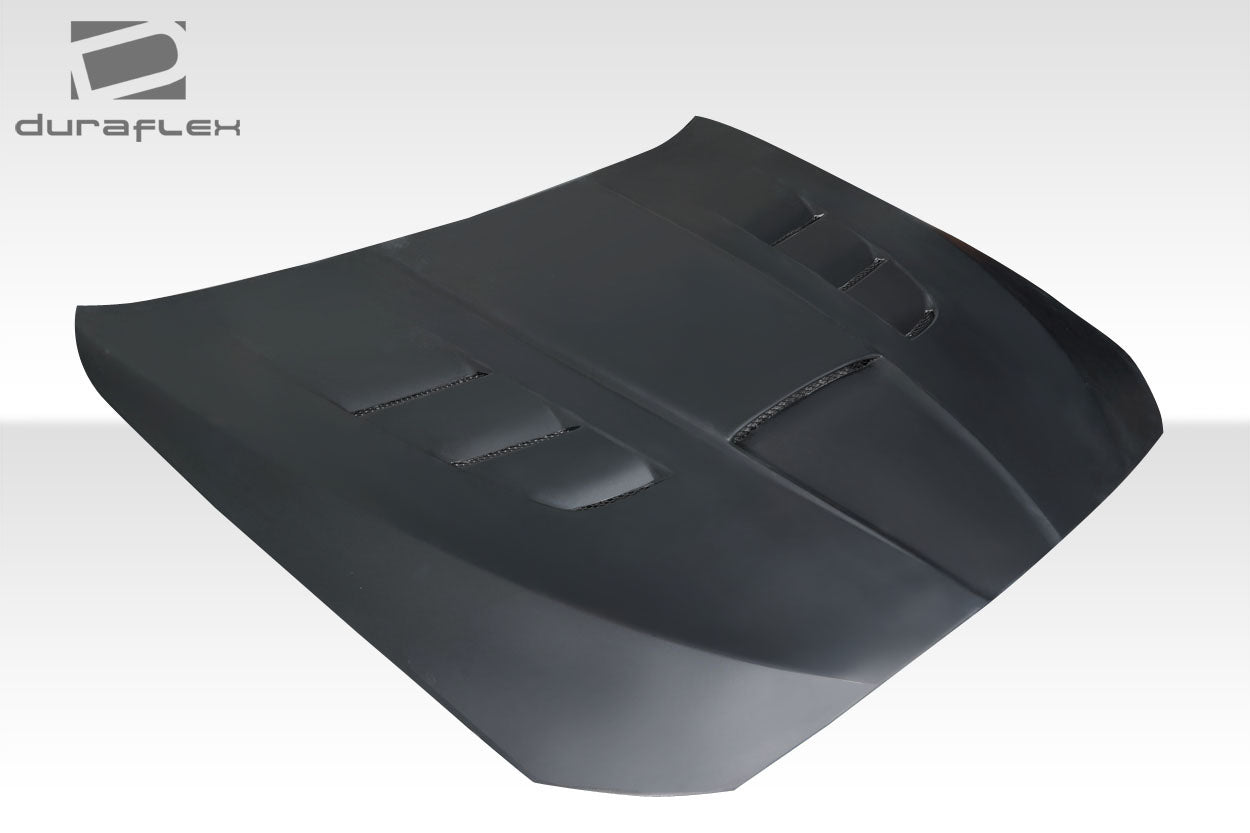 Extreme Dimensions Duraflex Power Dynamics Hood Compatible With 2011-2016 BMW 5 Series - 1 Piece - 117618