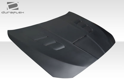 Extreme Dimensions Duraflex Power Dynamics Hood Compatible With 2011-2016 BMW 5 Series - 1 Piece - 117618