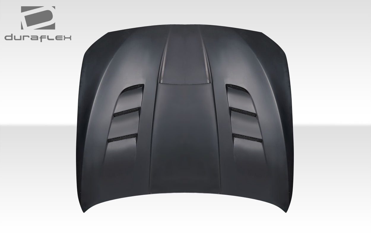 Extreme Dimensions Duraflex Power Dynamics Hood Compatible With 2011-2016 BMW 5 Series - 1 Piece - 117618