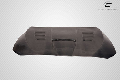 Carbon Creations Power Dynamics Hood Compatible With 2011-2016 BMW 5 Series - 1 Piece - 117619