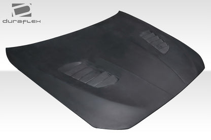 Extreme Dimensions Duraflex Fusion Hood Compatible With 2011-2016 BMW 5 Series - 1 Piece - 117620