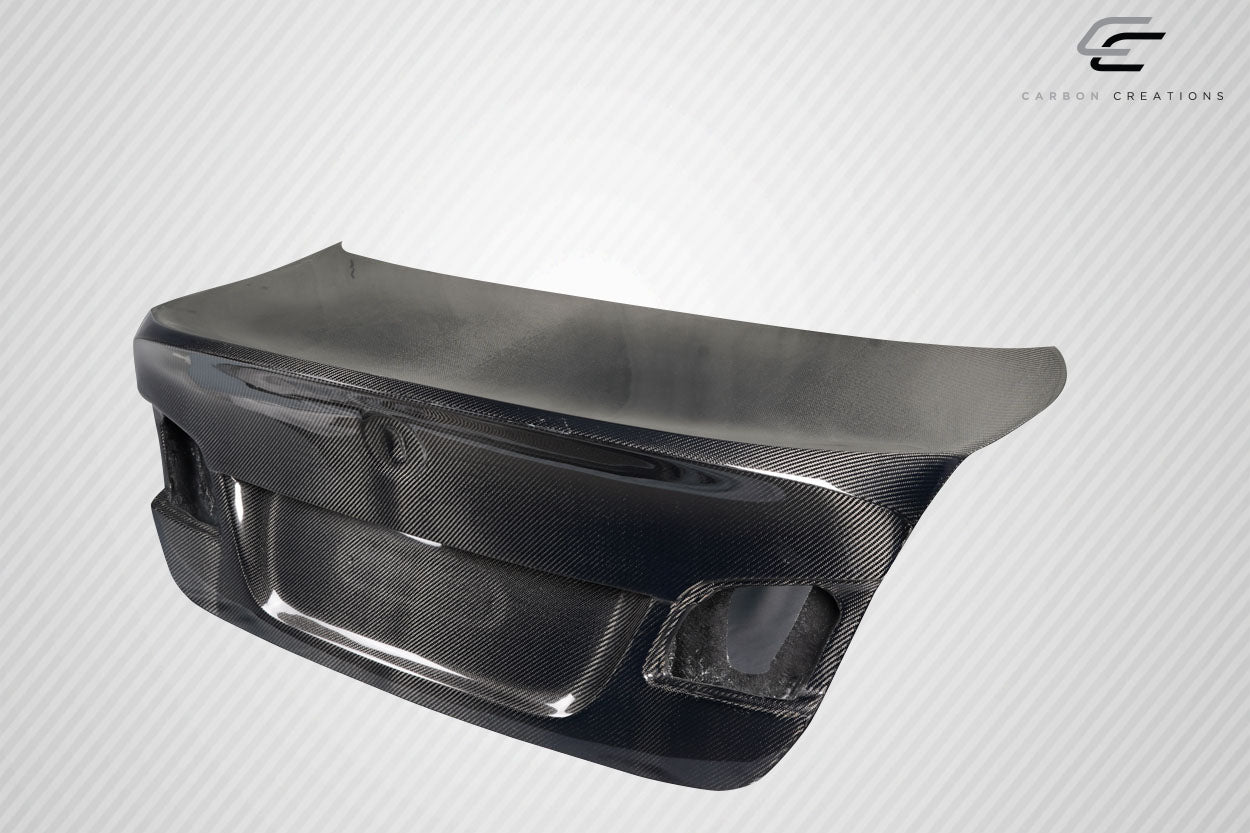 Carbon Creations CSL Look Trunk Compatible With 2011-2016 BMW 5 Series - 1 Piece - 117623