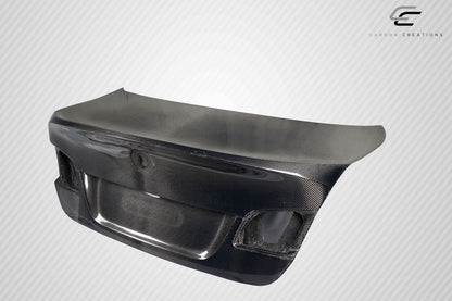 Carbon Creations CSL Look Trunk Compatible With 2011-2016 BMW 5 Series - 1 Piece - 117623