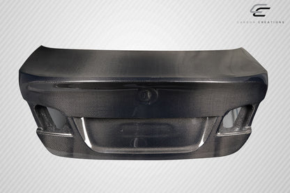 Carbon Creations CSL Look Trunk Compatible With 2011-2016 BMW 5 Series - 1 Piece - 117623