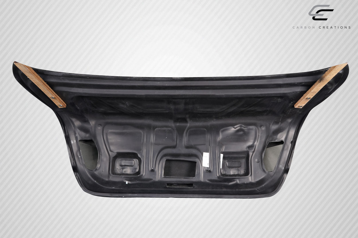 Carbon Creations CSL Look Trunk Compatible With 2011-2016 BMW 5 Series - 1 Piece - 117623