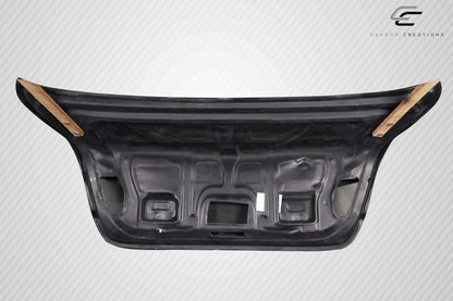 Carbon Creations CSL Look Trunk Compatible With 2011-2016 BMW 5 Series - 1 Piece - 117623