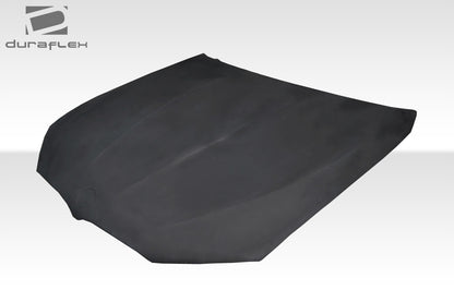 Extreme Dimensions Duraflex M5 Look Hood Compatible With 2017-2022 BMW 5 Series G30 M5 G90 - 1 Piece - 117626