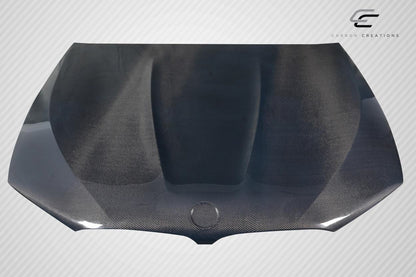 Carbon Creations M5 Look Hood Compatible With 2017-2022 BMW 5 Series G30 M5 G90 - 1 Piece - 117627