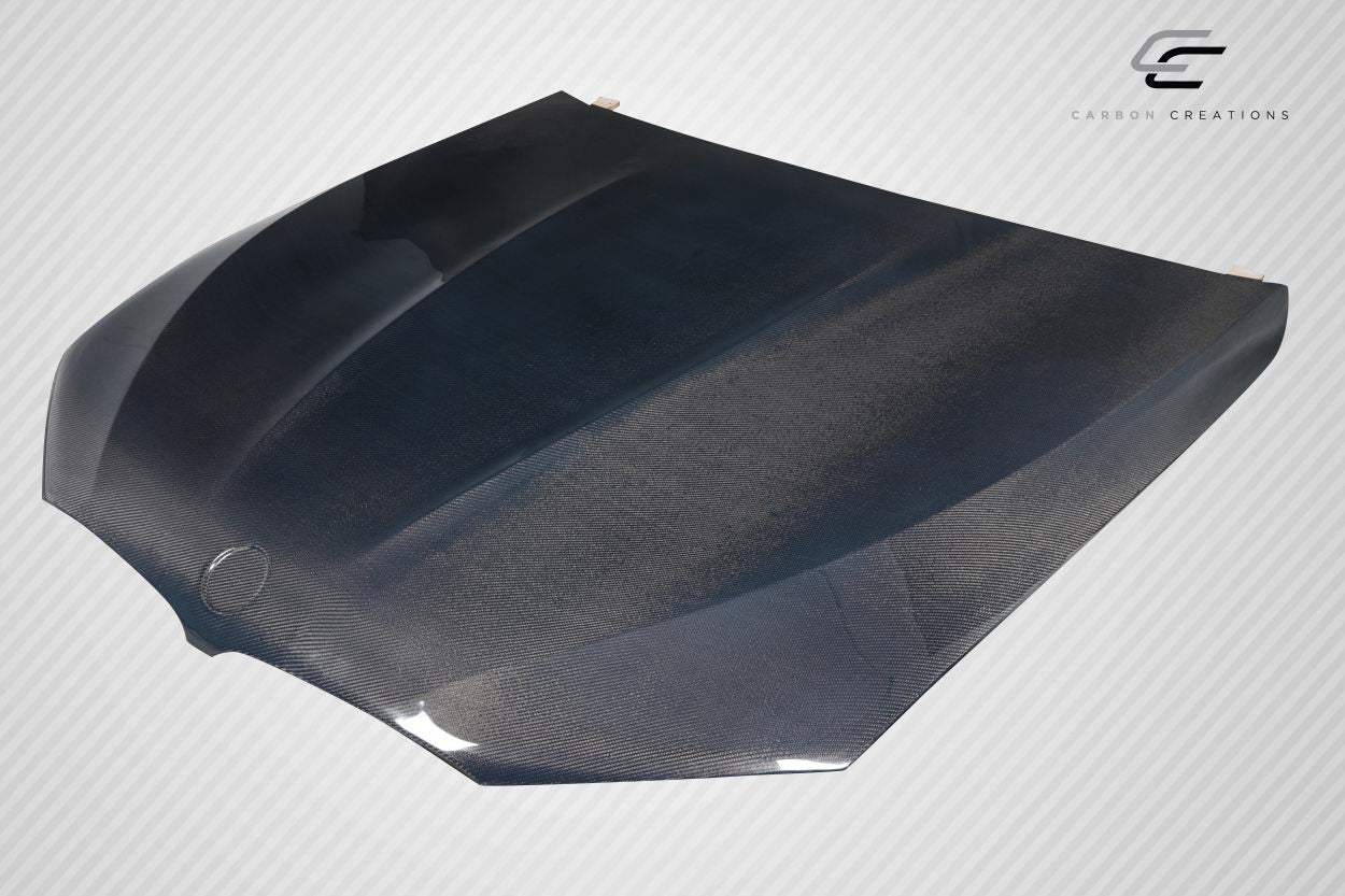 Carbon Creations M5 Look Hood Compatible With 2017-2022 BMW 5 Series G30 M5 G90 - 1 Piece - 117627