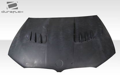 Extreme Dimensions Duraflex Power Dynamics Hood Compatible With 2017-2022 BMW 5 Series G30 M5 G90 - 1 Piece - 117628