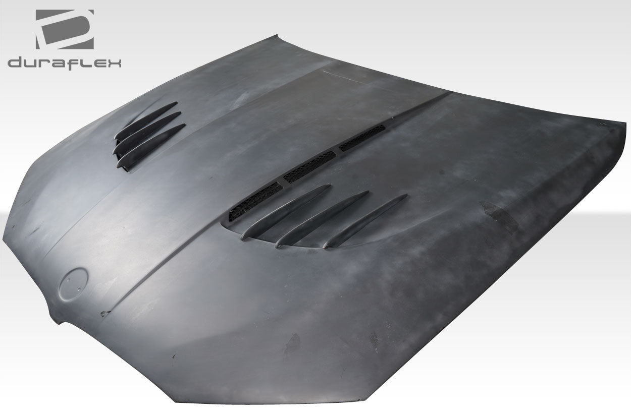 Extreme Dimensions Duraflex Power Dynamics Hood Compatible With 2017-2022 BMW 5 Series G30 M5 G90 - 1 Piece - 117628