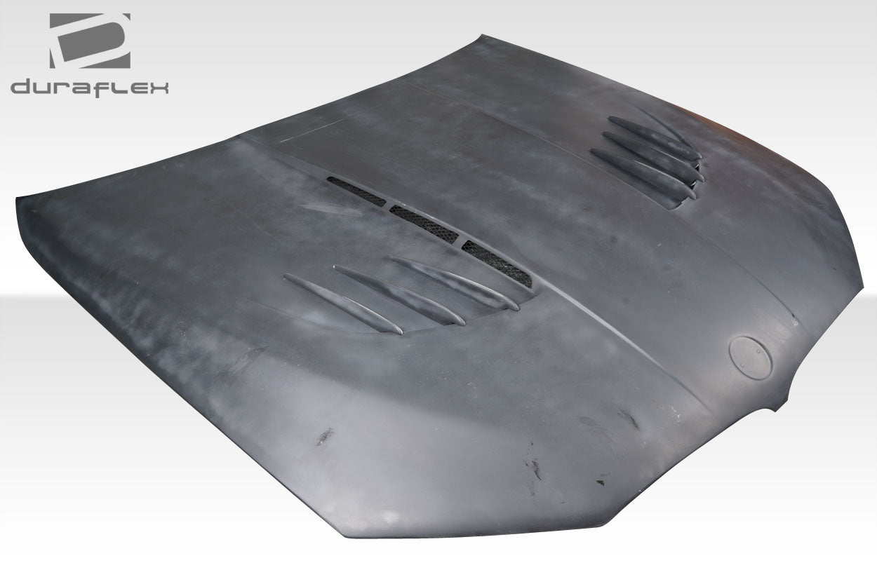 Extreme Dimensions Duraflex Power Dynamics Hood Compatible With 2017-2022 BMW 5 Series G30 M5 G90 - 1 Piece - 117628