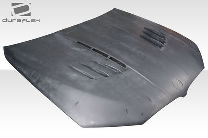 Extreme Dimensions Duraflex Power Dynamics Hood Compatible With 2017-2022 BMW 5 Series G30 M5 G90 - 1 Piece - 117628