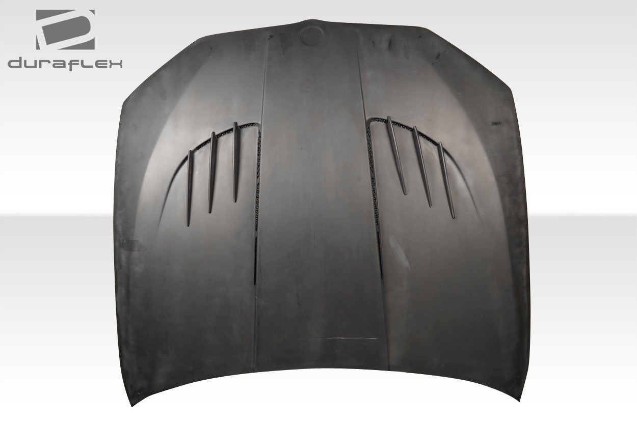 Extreme Dimensions Duraflex Power Dynamics Hood Compatible With 2017-2022 BMW 5 Series G30 M5 G90 - 1 Piece - 117628