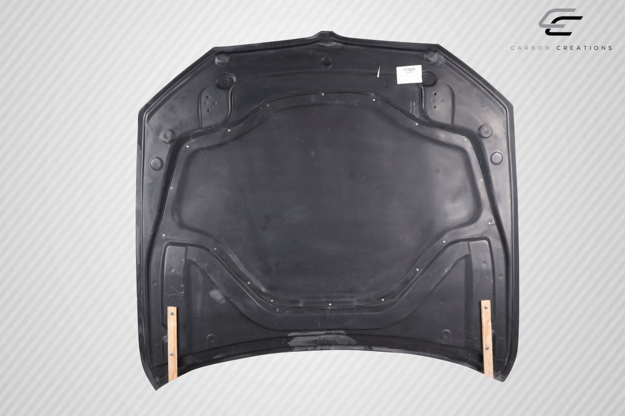 Carbon Creations Power Dynamics Hood Compatible With 2017-2022 BMW 5 Series G30 M5 G90 - 1 Piece - 117629