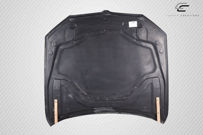 Carbon Creations Power Dynamics Hood Compatible With 2017-2022 BMW 5 Series G30 M5 G90 - 1 Piece - 117629