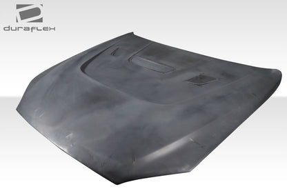 Extreme Dimensions Duraflex Power Dynamics Hood Compatible With 2011-2019 BMW 6 Series - 1 Piece - 117630