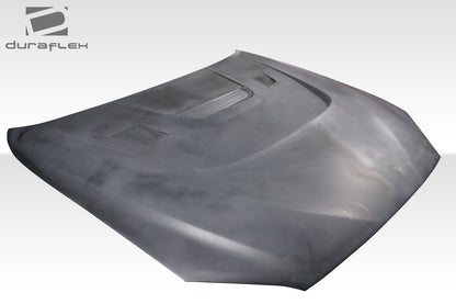 Extreme Dimensions Duraflex Power Dynamics Hood Compatible With 2011-2019 BMW 6 Series - 1 Piece - 117630