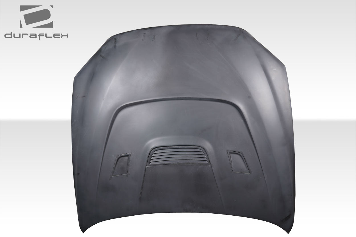 Extreme Dimensions Duraflex Power Dynamics Hood Compatible With 2011-2019 BMW 6 Series - 1 Piece - 117630