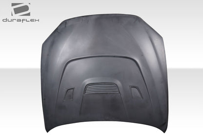 Extreme Dimensions Duraflex Power Dynamics Hood Compatible With 2011-2019 BMW 6 Series - 1 Piece - 117630