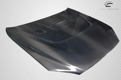 Carbon Creations Power Dynamics Hood Compatible With 2011-2019 BMW 6 Series - 1 Piece - 117631