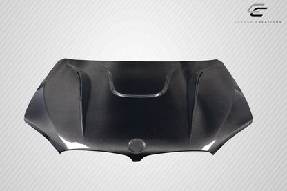 Carbon Creations Horstein Hood Compatible With 2014-2018 BMW X5 - 1 Piece - 117633