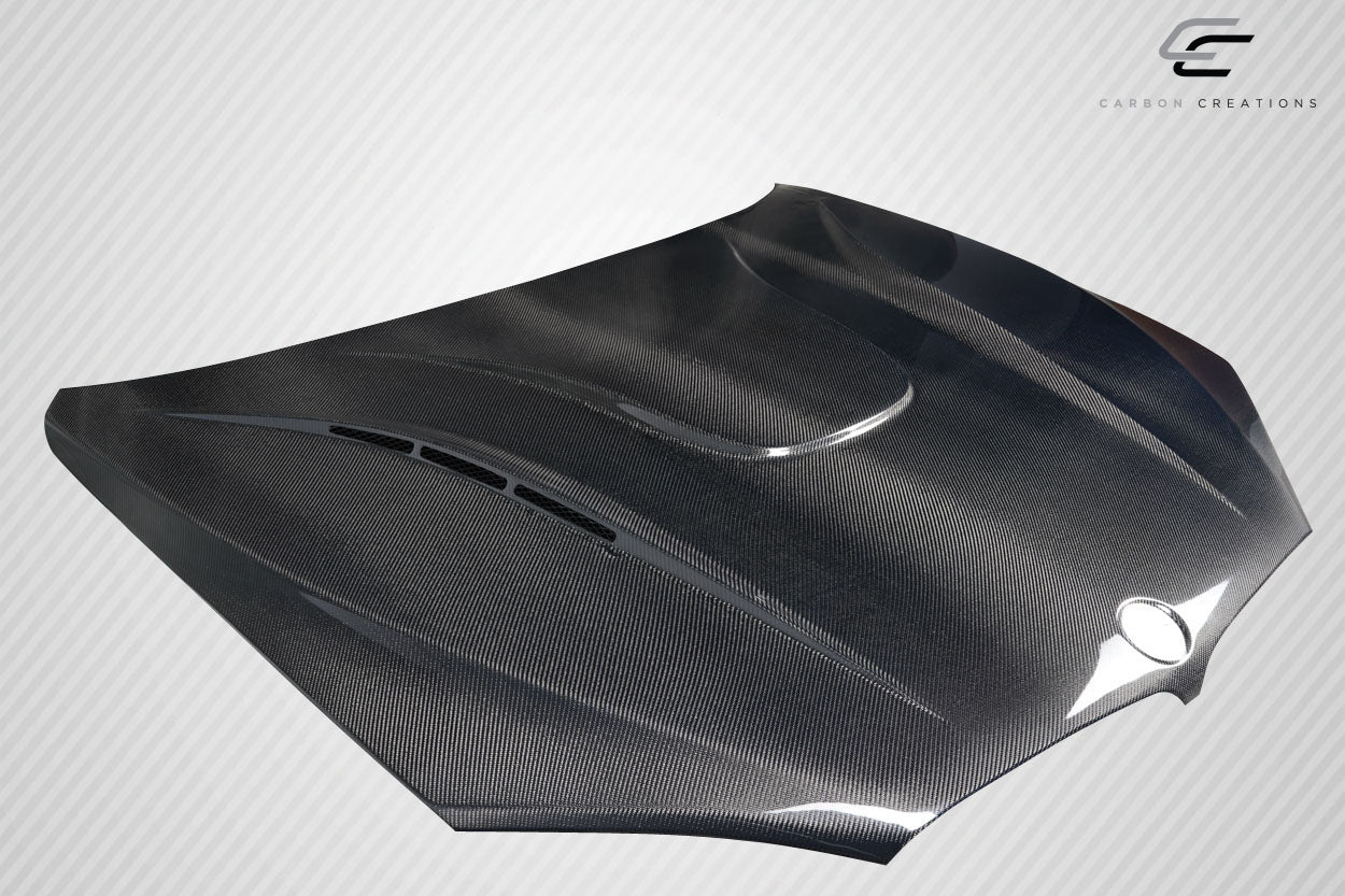 Carbon Creations Horstein Hood Compatible With 2014-2018 BMW X5 - 1 Piece - 117633