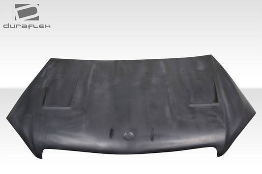 Extreme Dimensions Duraflex AMGT Hood Compatible With 2008-2011 Mercedes C Class - 1 Piece - 117634