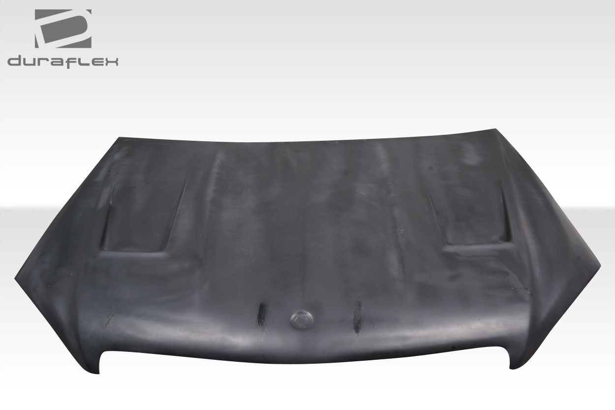 Extreme Dimensions Duraflex AMGT Hood Compatible With 2008-2011 Mercedes C Class - 1 Piece - 117634