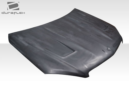 Extreme Dimensions Duraflex AMGT Hood Compatible With 2008-2011 Mercedes C Class - 1 Piece - 117634