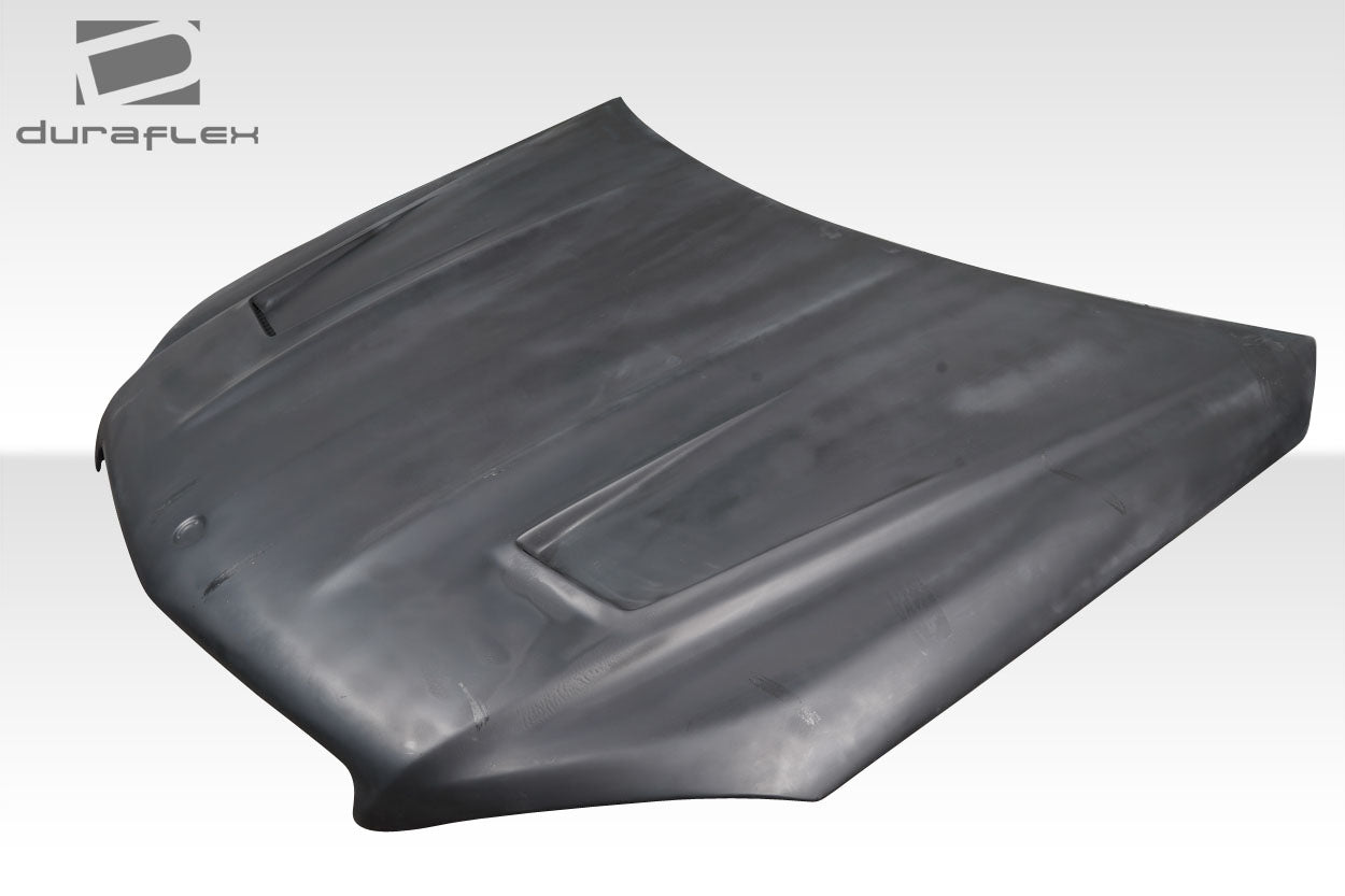 Extreme Dimensions Duraflex AMGT Hood Compatible With 2008-2011 Mercedes C Class - 1 Piece - 117634