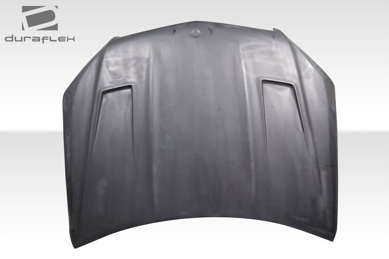 Extreme Dimensions Duraflex AMGT Hood Compatible With 2008-2011 Mercedes C Class - 1 Piece - 117634