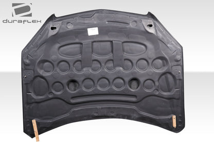 Extreme Dimensions Duraflex AMGT Hood Compatible With 2008-2011 Mercedes C Class - 1 Piece - 117634