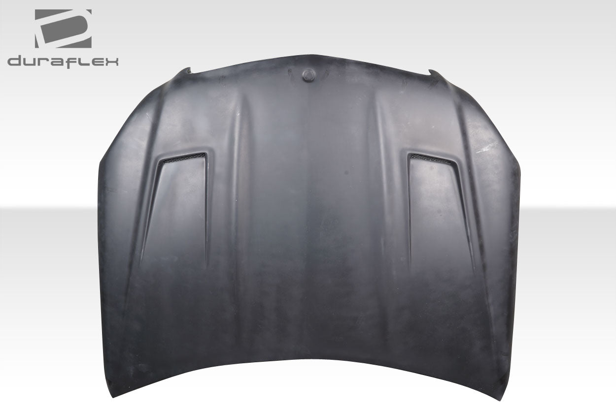 Extreme Dimensions Duraflex Carlton Hood Compatible With 2012-2014 Mercedes C Class - 1 Piece - 117637