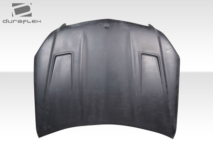 Extreme Dimensions Duraflex Carlton Hood Compatible With 2012-2014 Mercedes C Class - 1 Piece - 117637