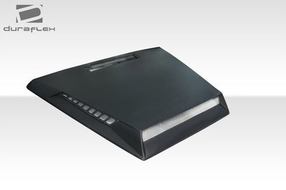 Extreme Dimensions Duraflex Behemoth Hood Compatible With 2000-2018 Mercedes G Class W463A - 1 Piece - 117639